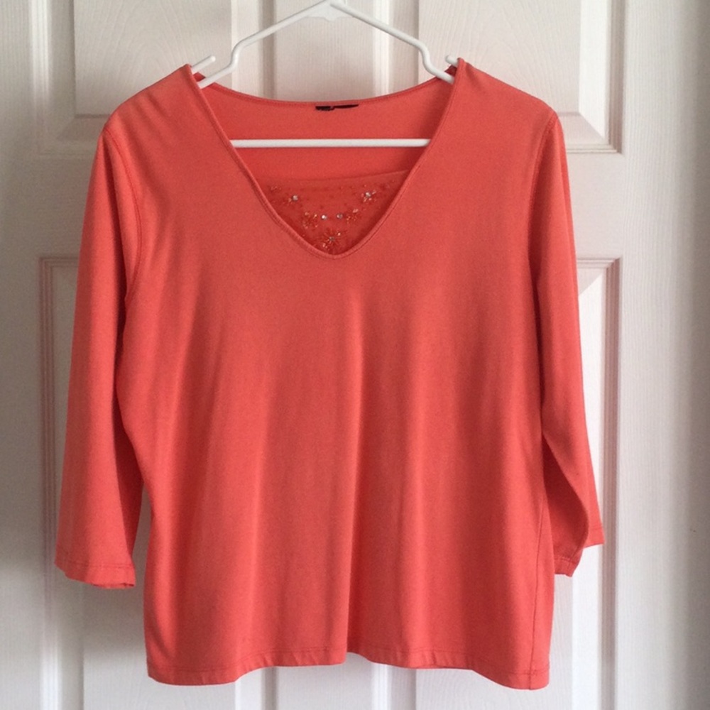 Pullover Top